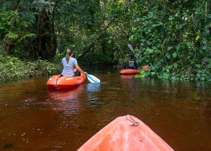 Reserva Natural Tanimboca