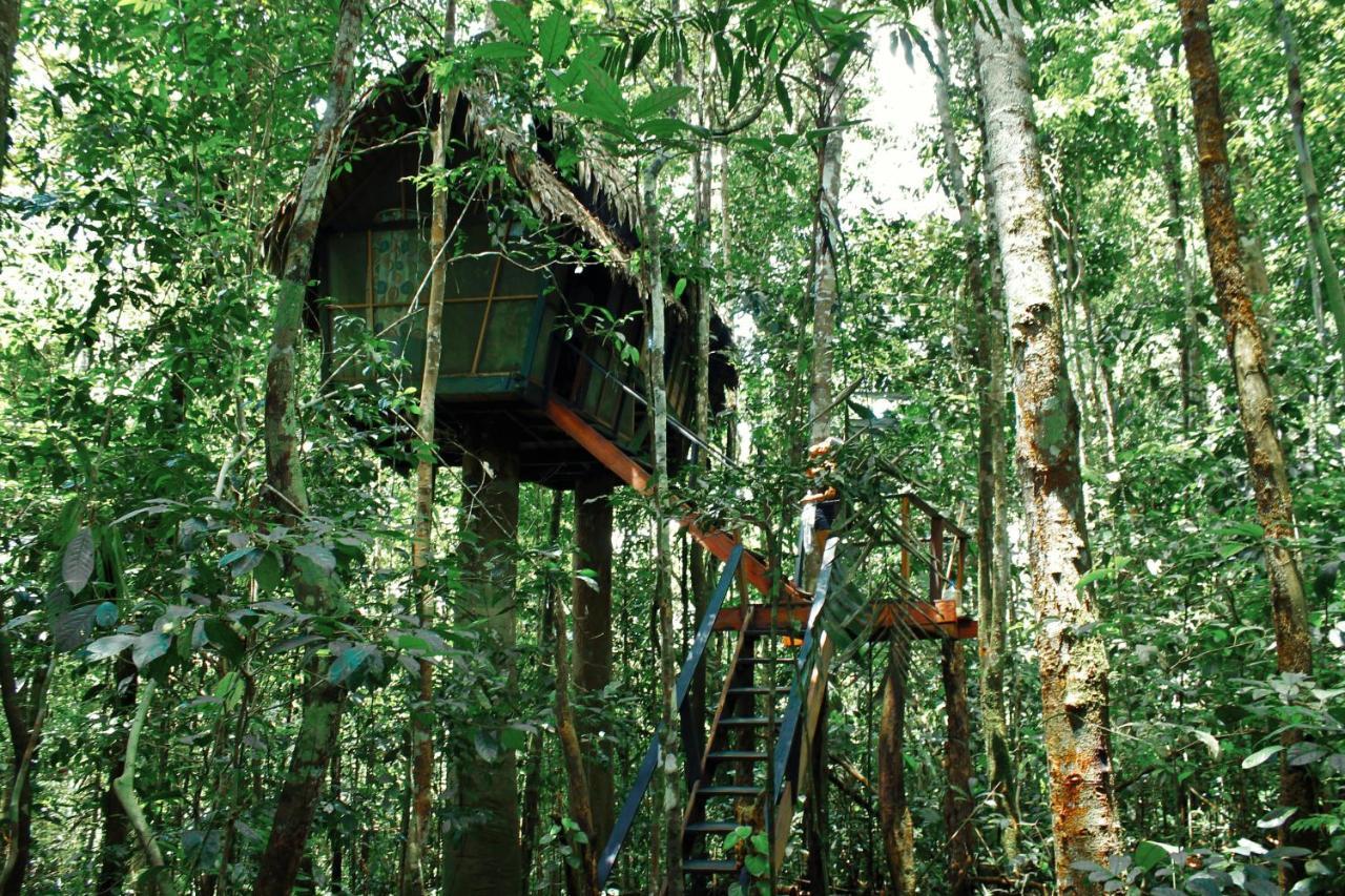 Reserva Natural Tanimboca * Leticia