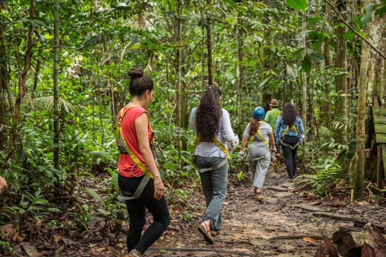 Reserva Natural Tanimboca Lodge Leticia