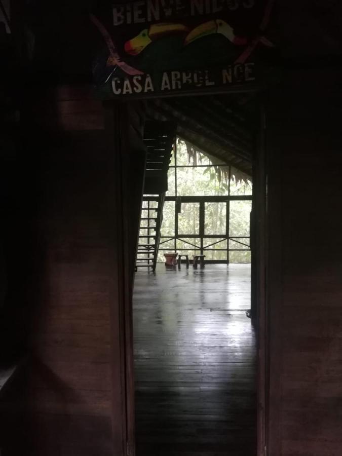 Lodge Reserva Natural Tanimboca