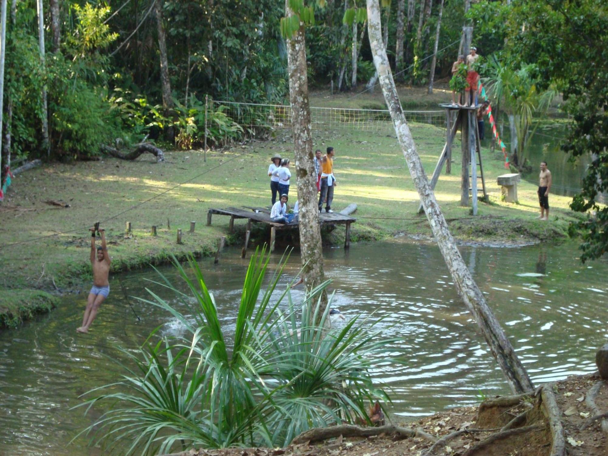 Reserva Natural Tanimboca Lodge
