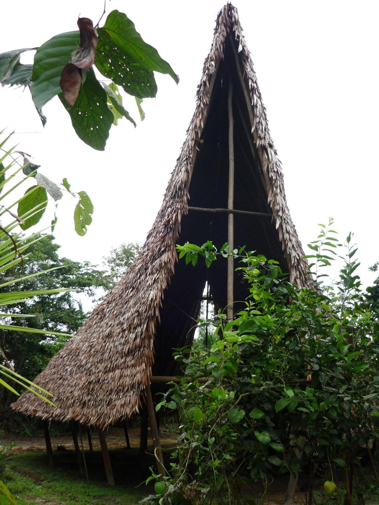 Reserva Natural Tanimboca Lodge Leticia