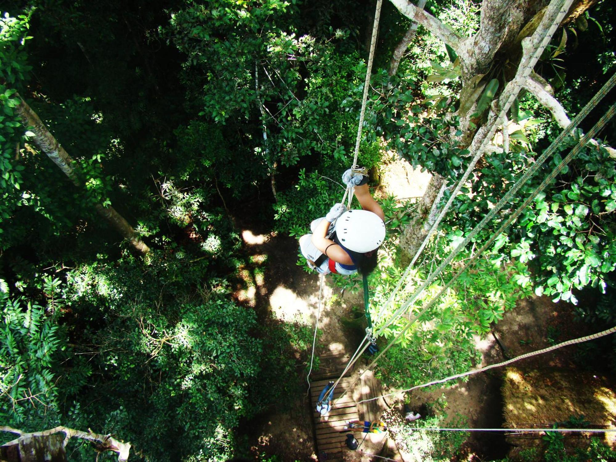 Reserva Natural Tanimboca Leticia