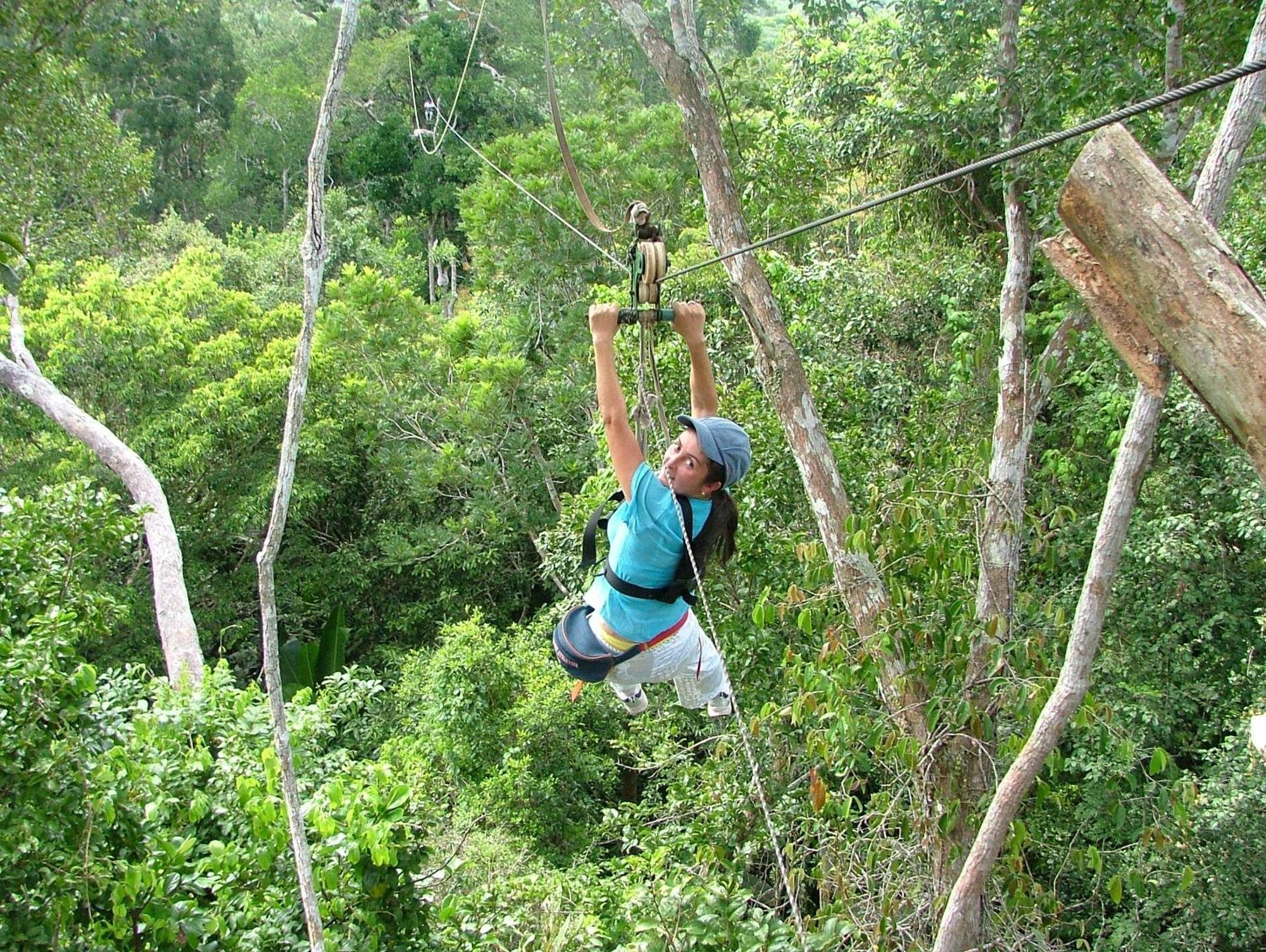 Lodge Reserva Natural Tanimboca