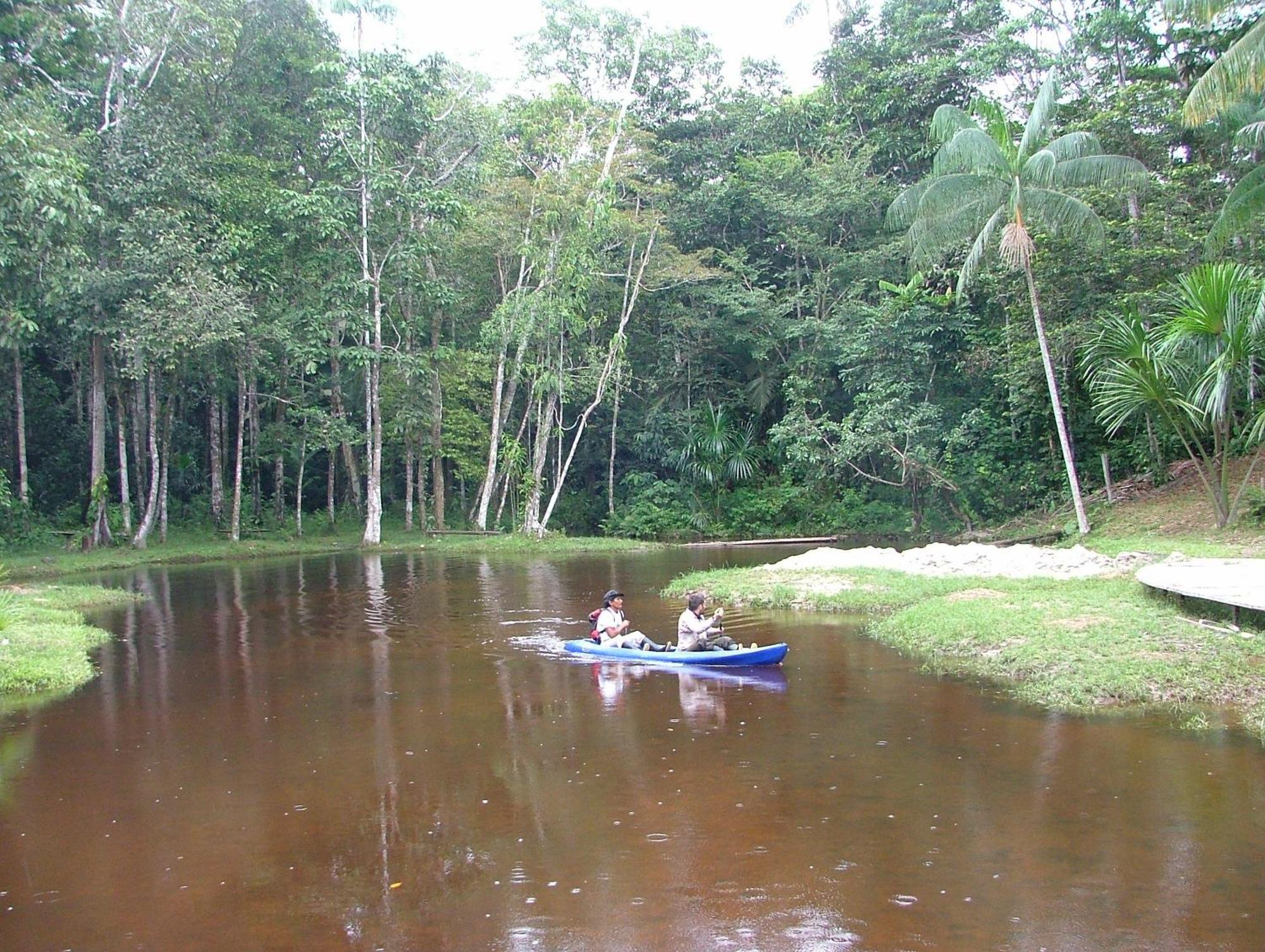 Lodge Reserva Natural Tanimboca Leticia