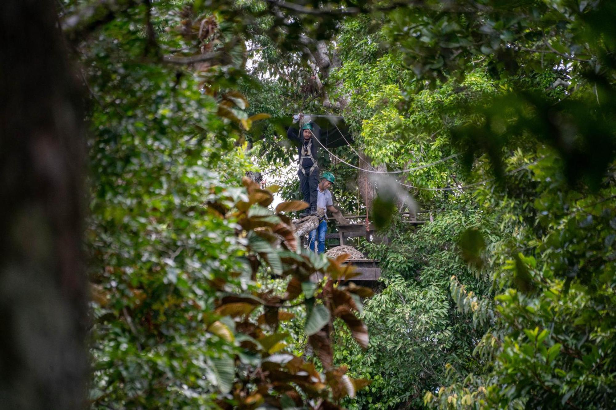 Lodge Reserva Natural Tanimboca Leticia