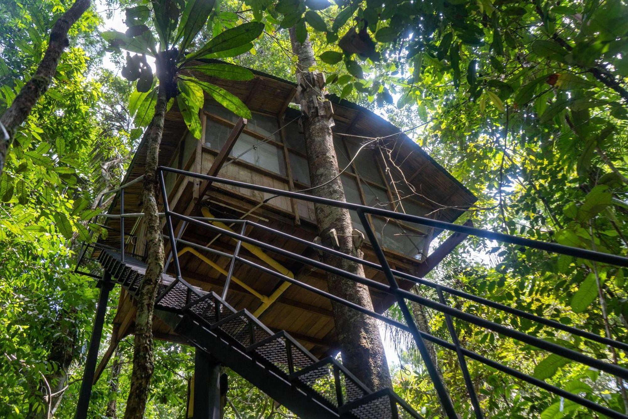Lodge Reserva Natural Tanimboca