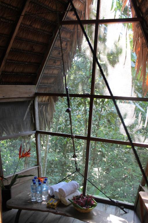Reserva Natural Tanimboca Lodge Leticia