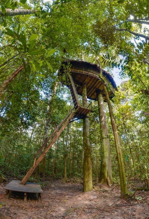 Lodge Reserva Natural Tanimboca Leticia