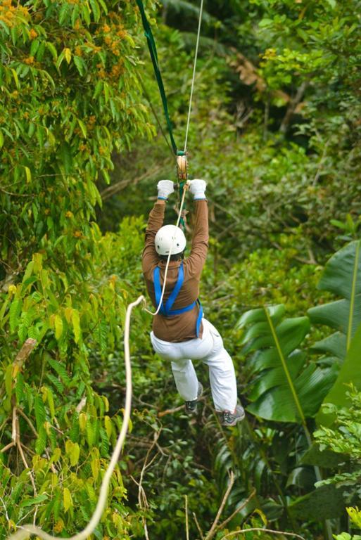 Lodge Reserva Natural Tanimboca *