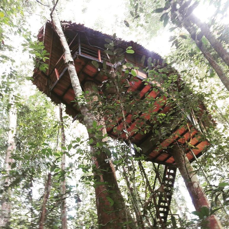 Lodge Reserva Natural Tanimboca Leticia