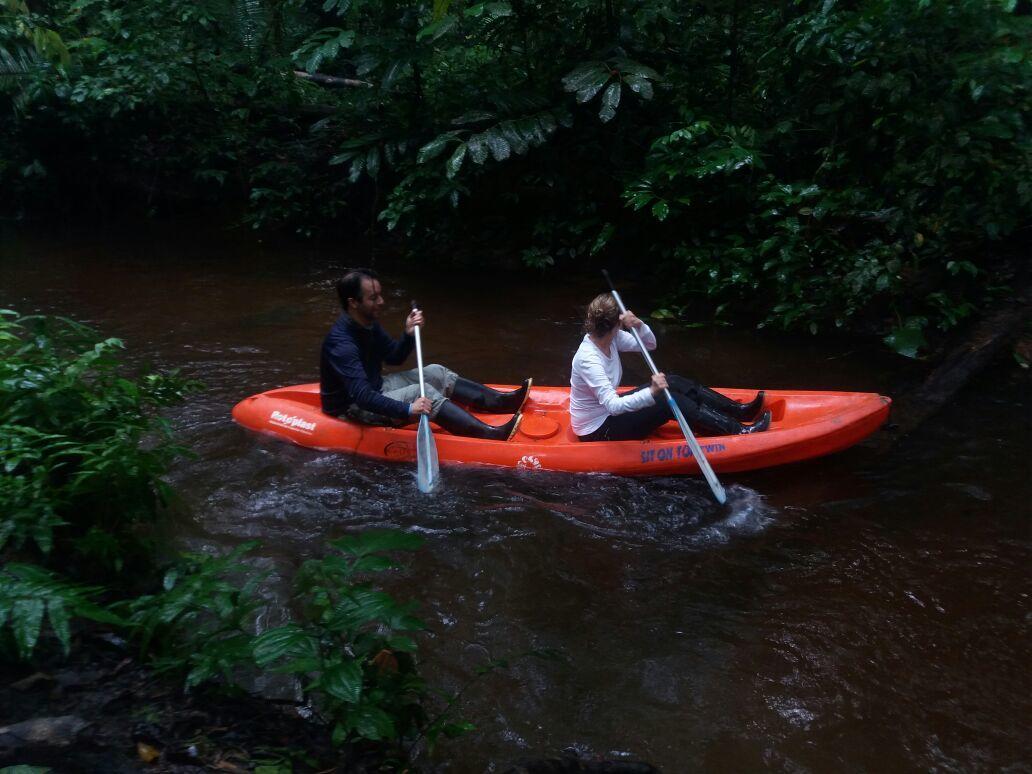 Lodge Reserva Natural Tanimboca
