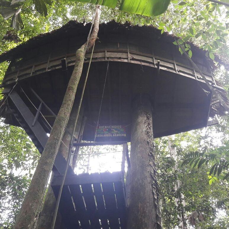 Lodge Reserva Natural Tanimboca Leticia